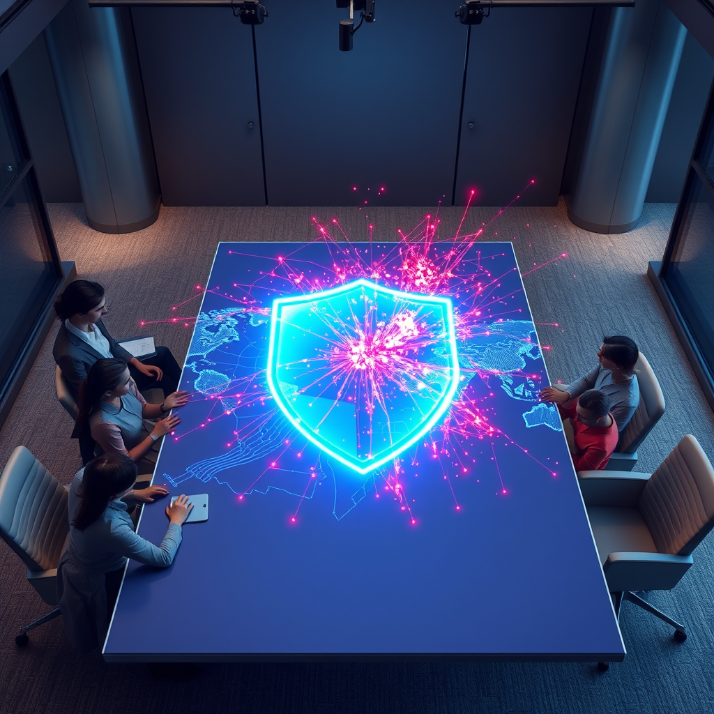 AI-cyberdreiging escaleert: het wordt eerst erger.
