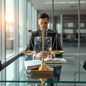 Rechtspraak van de toekomst: mens of machine?