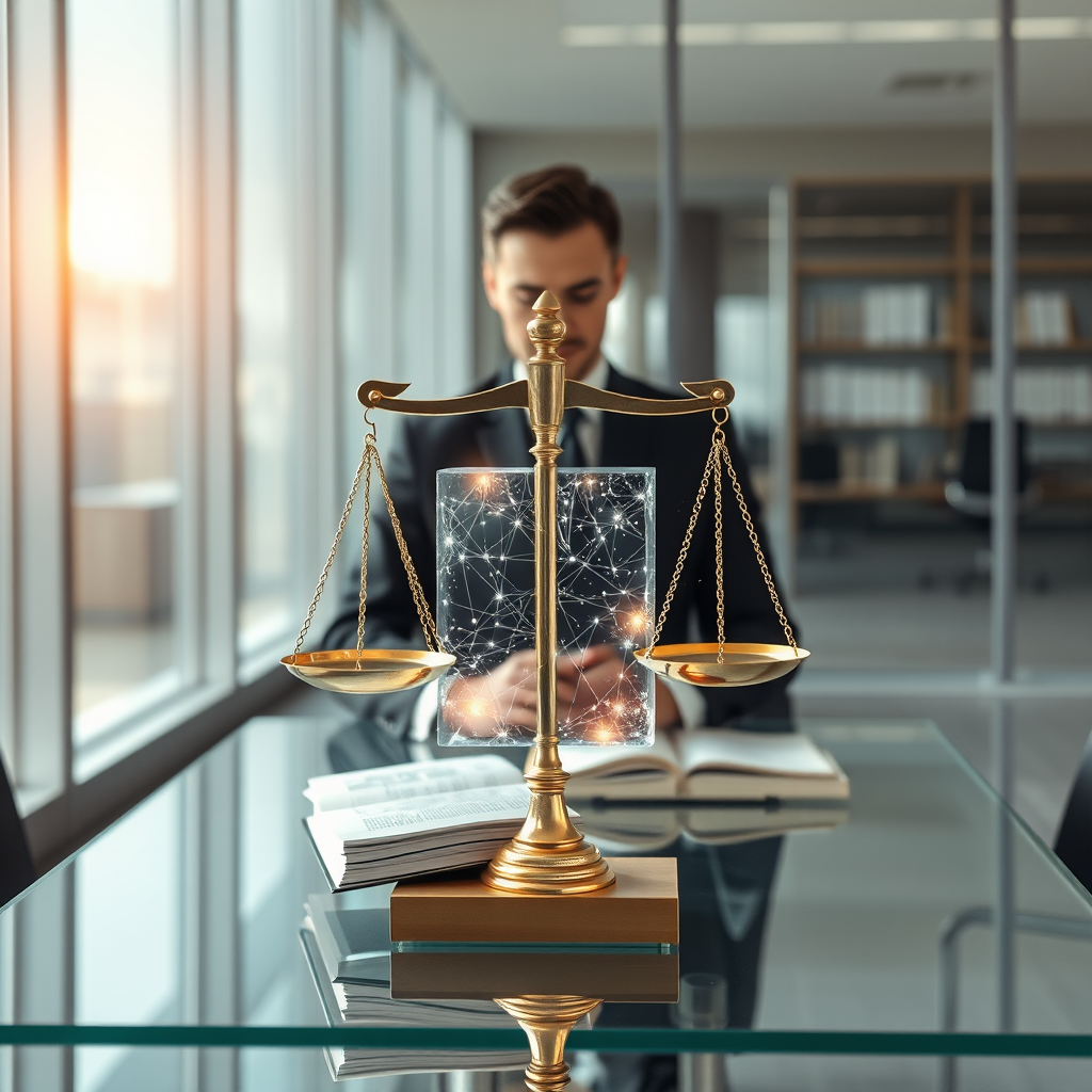 Rechtspraak van de toekomst: mens of machine?