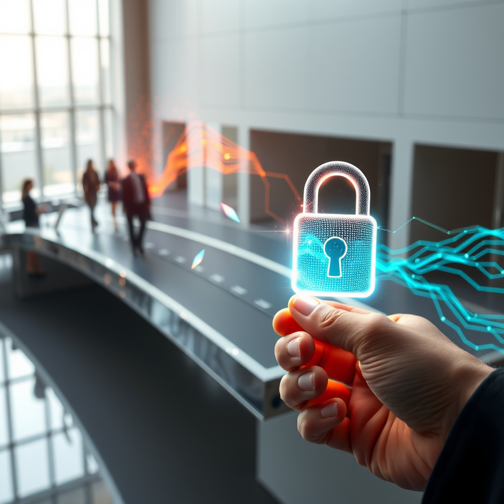 Microsoft maant tot snelle overstap op passkeys.