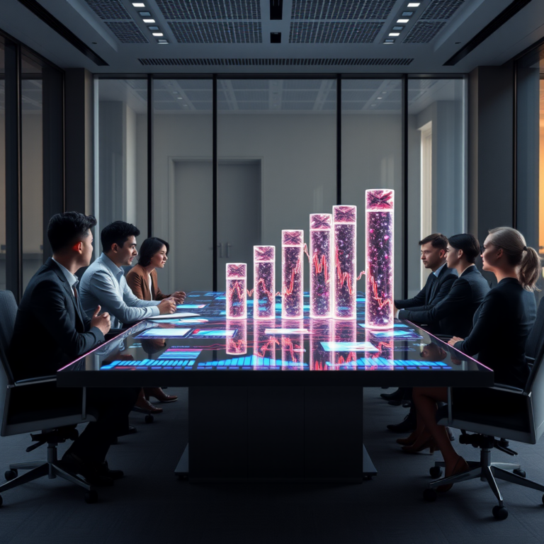 Koersval techsector verdiept door teleurstelling in AI.