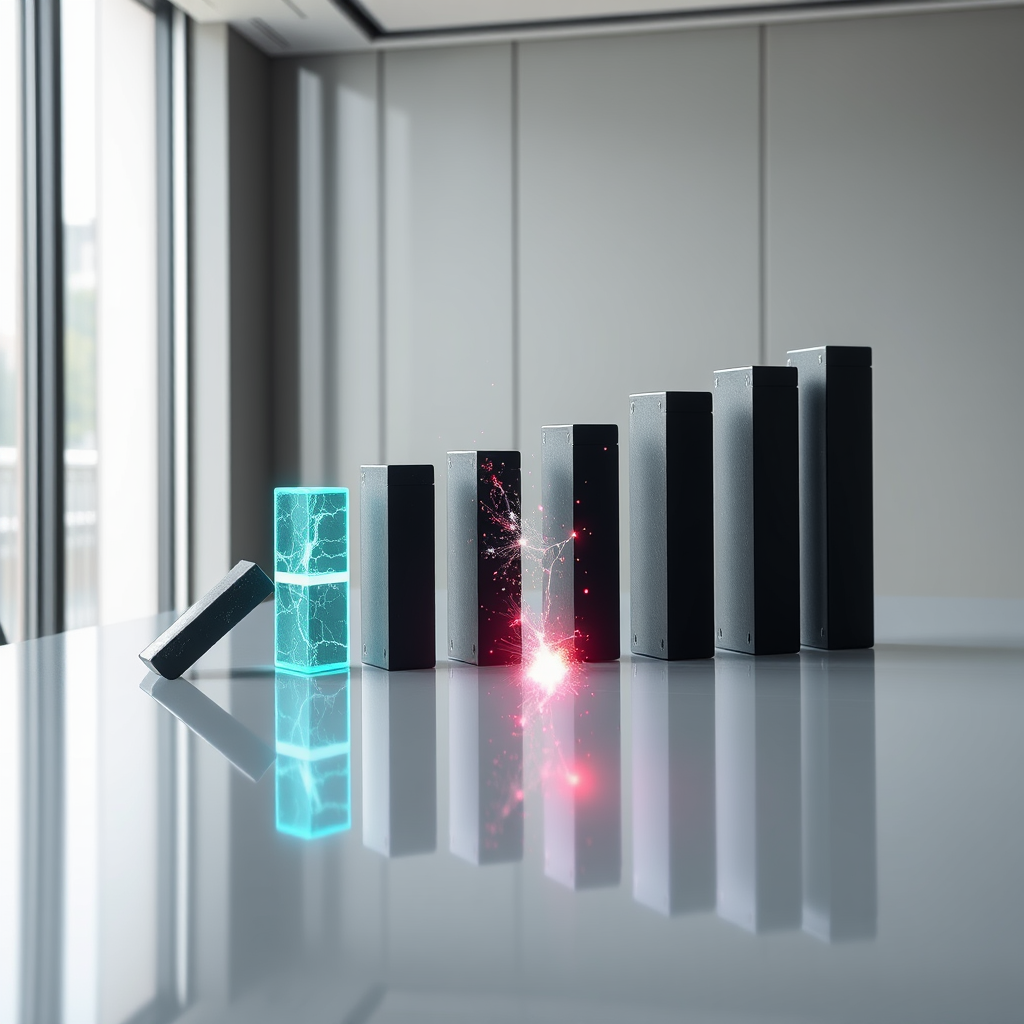 AI kraakt het verdienmodel van de techgiganten.